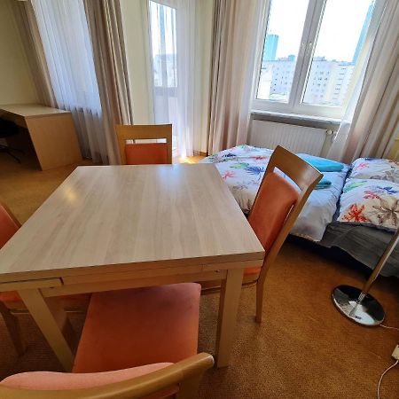 10Q - Z6 Apartament 804 Apartman Varsó Kültér fotó