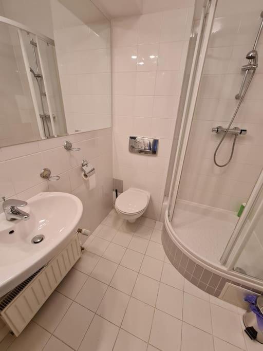 10Q - Z6 Apartament 804 Apartman Varsó Kültér fotó