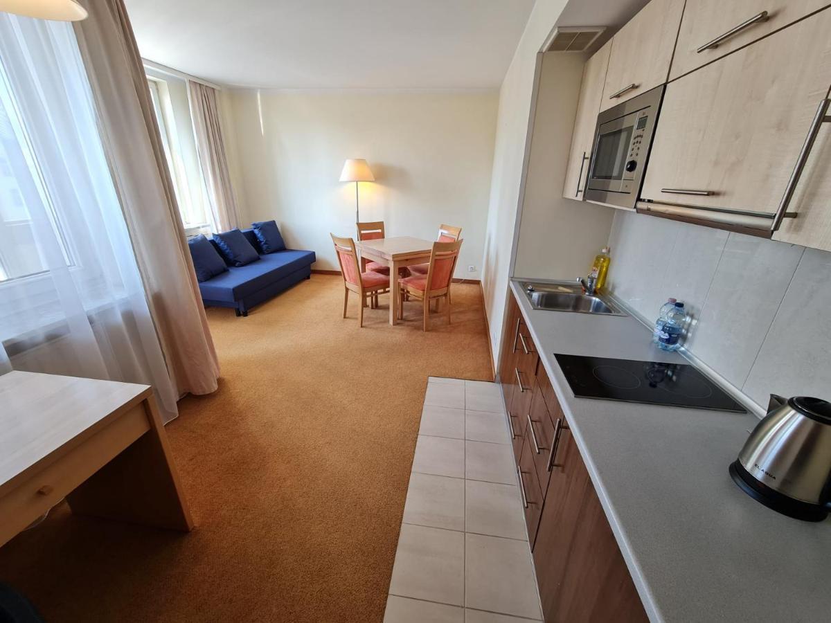 10Q - Z6 Apartament 804 Apartman Varsó Kültér fotó