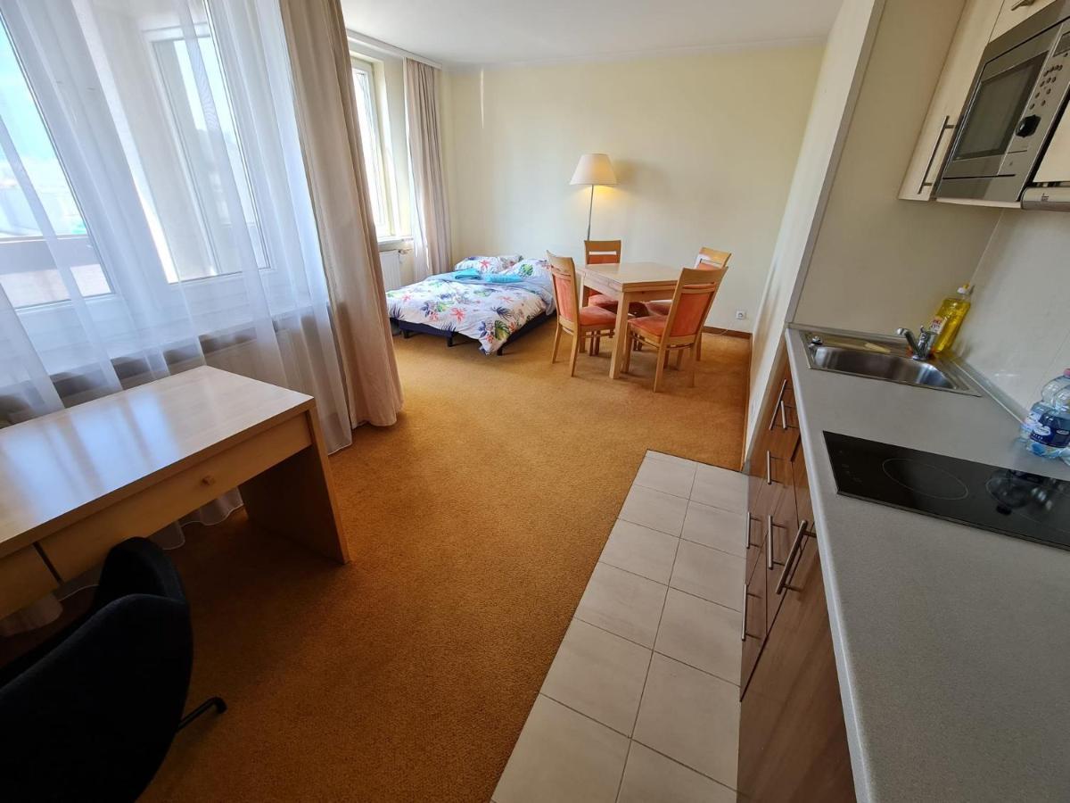 10Q - Z6 Apartament 804 Apartman Varsó Kültér fotó